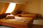At the old lighthouse hotel, room